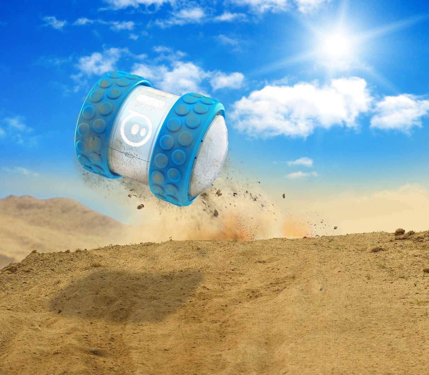 Беспроводное роботизированное устройство Sphero Ollie Rest of World. (1B01RW1-1	)